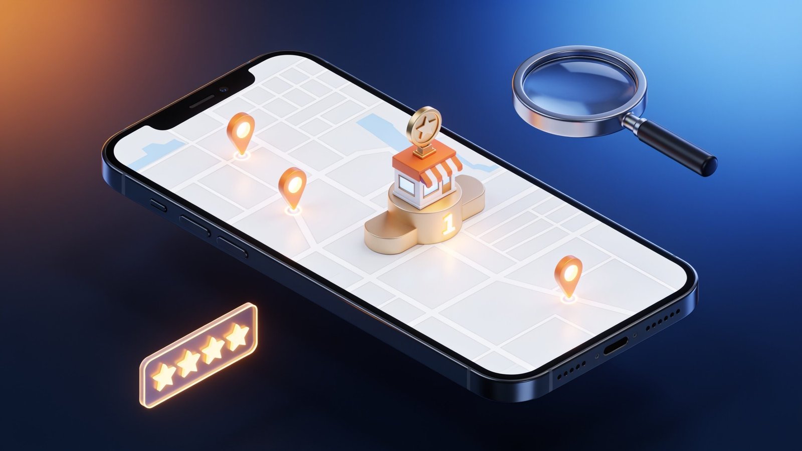 SEO local : comment passer dans le top 3 de Google Maps