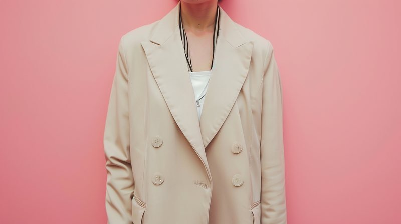 Blazer oversize
