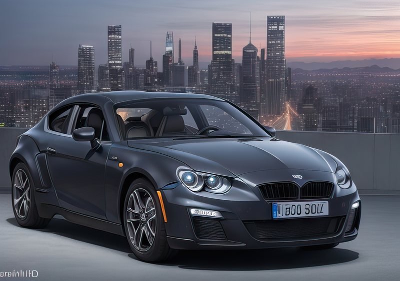 BMW i4 eDrive40