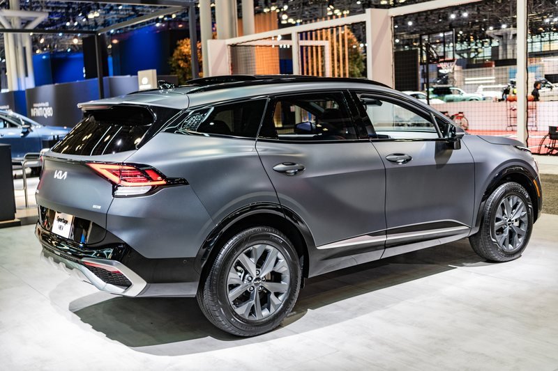 Peugeot 3008 Hybrid