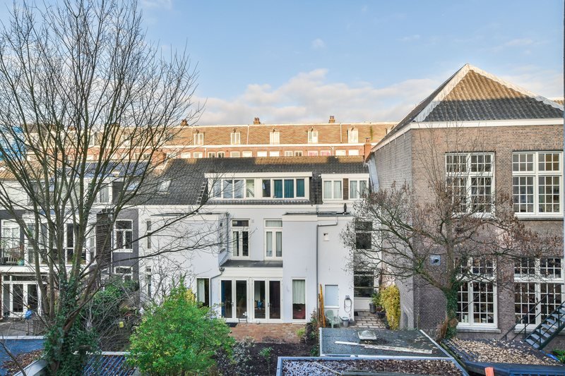 Maison de ville rénovée