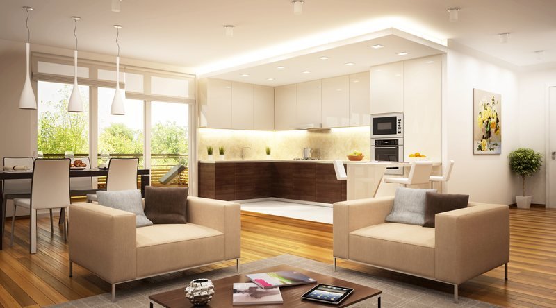 Appartement lumineux