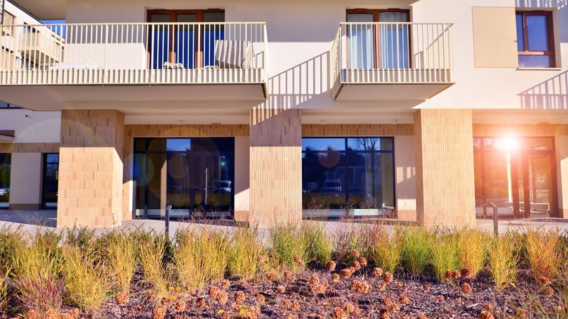 Duplex avec terrasse