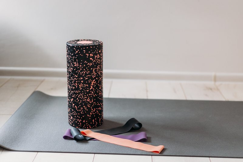 Tapis de yoga pro