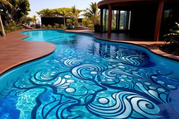 Piscine design