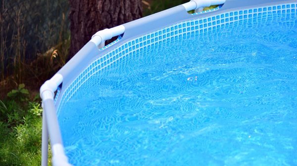 Piscine coque