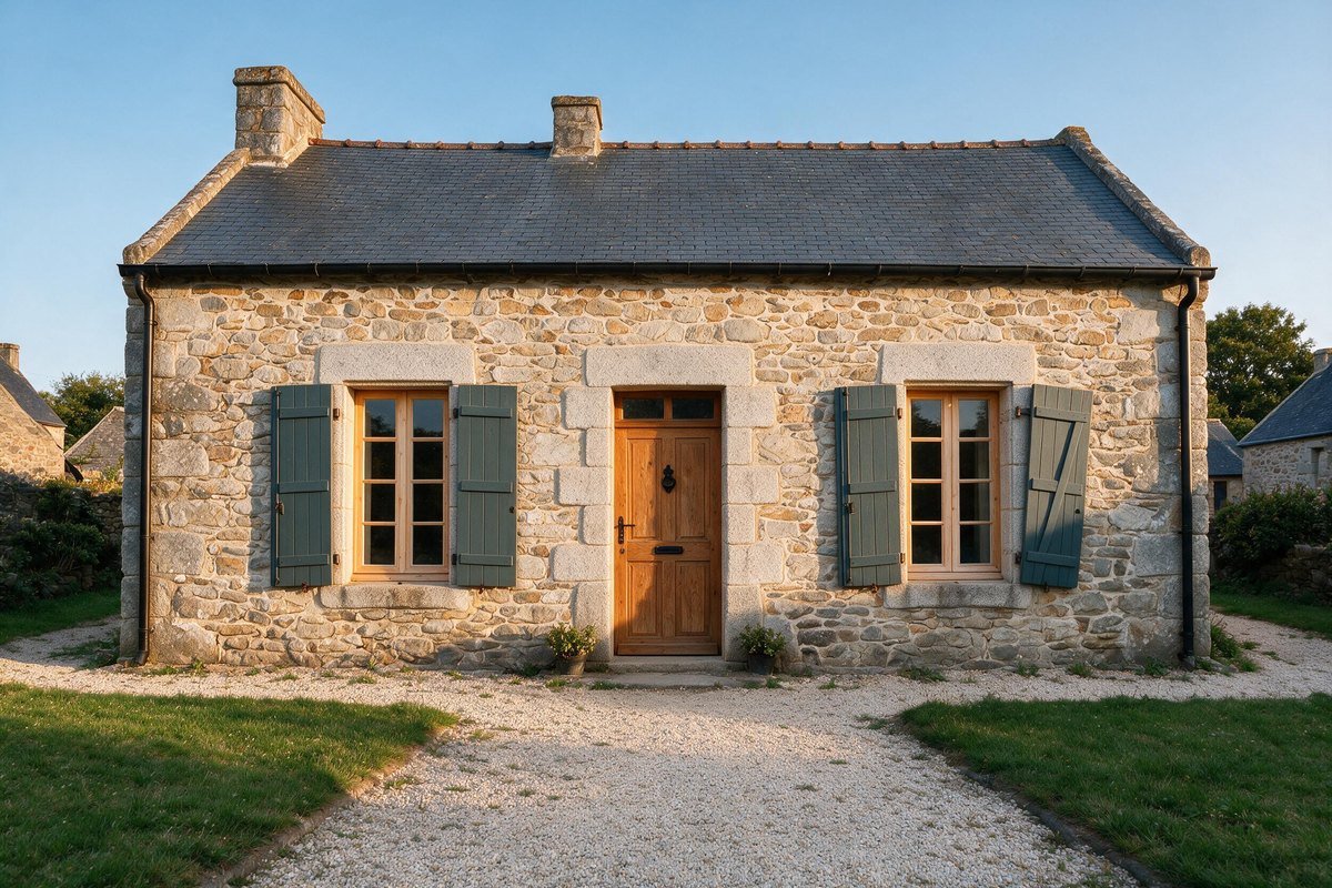 Après travaux