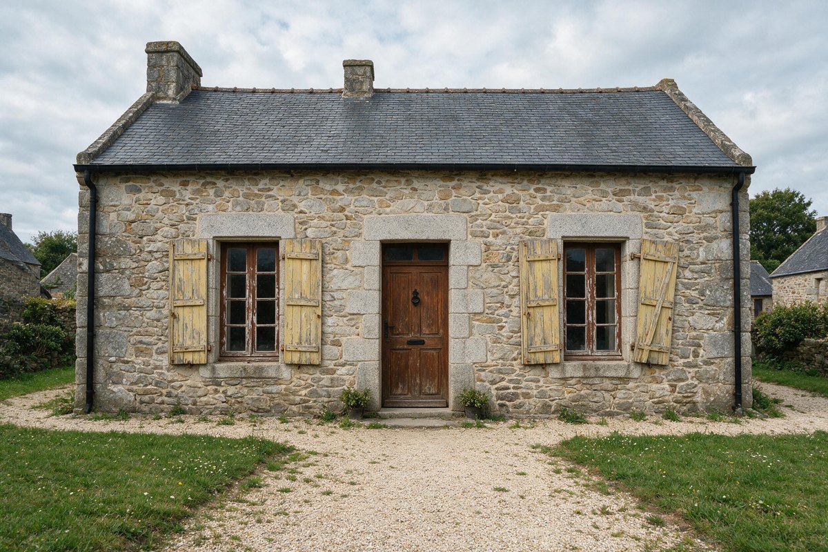 Avant travaux