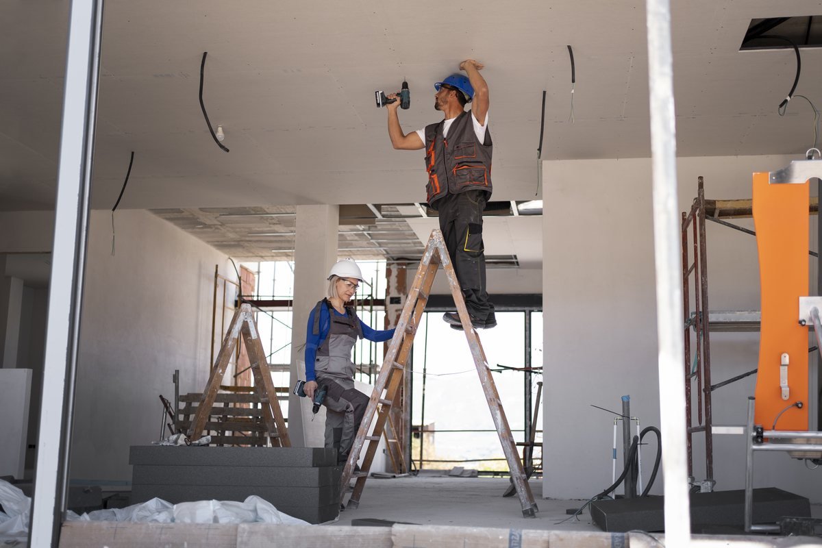 Rénovation intérieure
