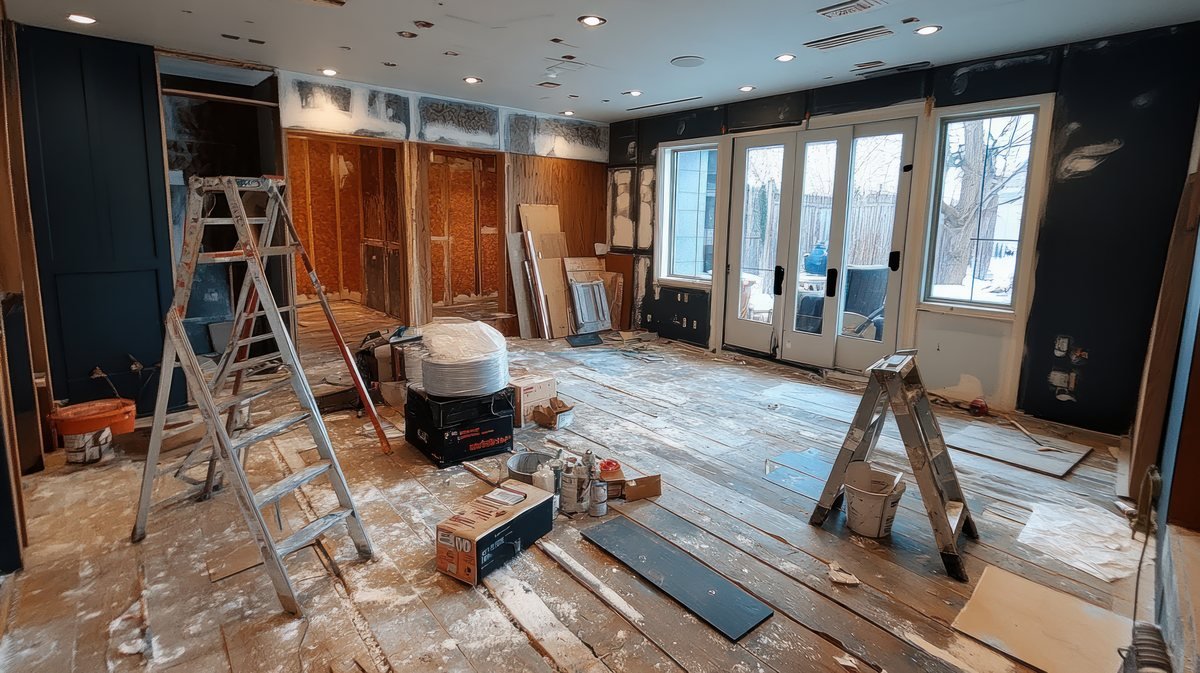 Rénovation complète