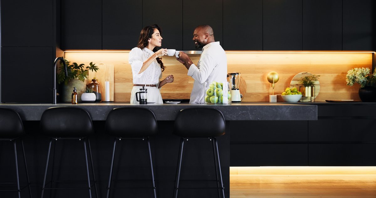 Cuisine haut de gamme