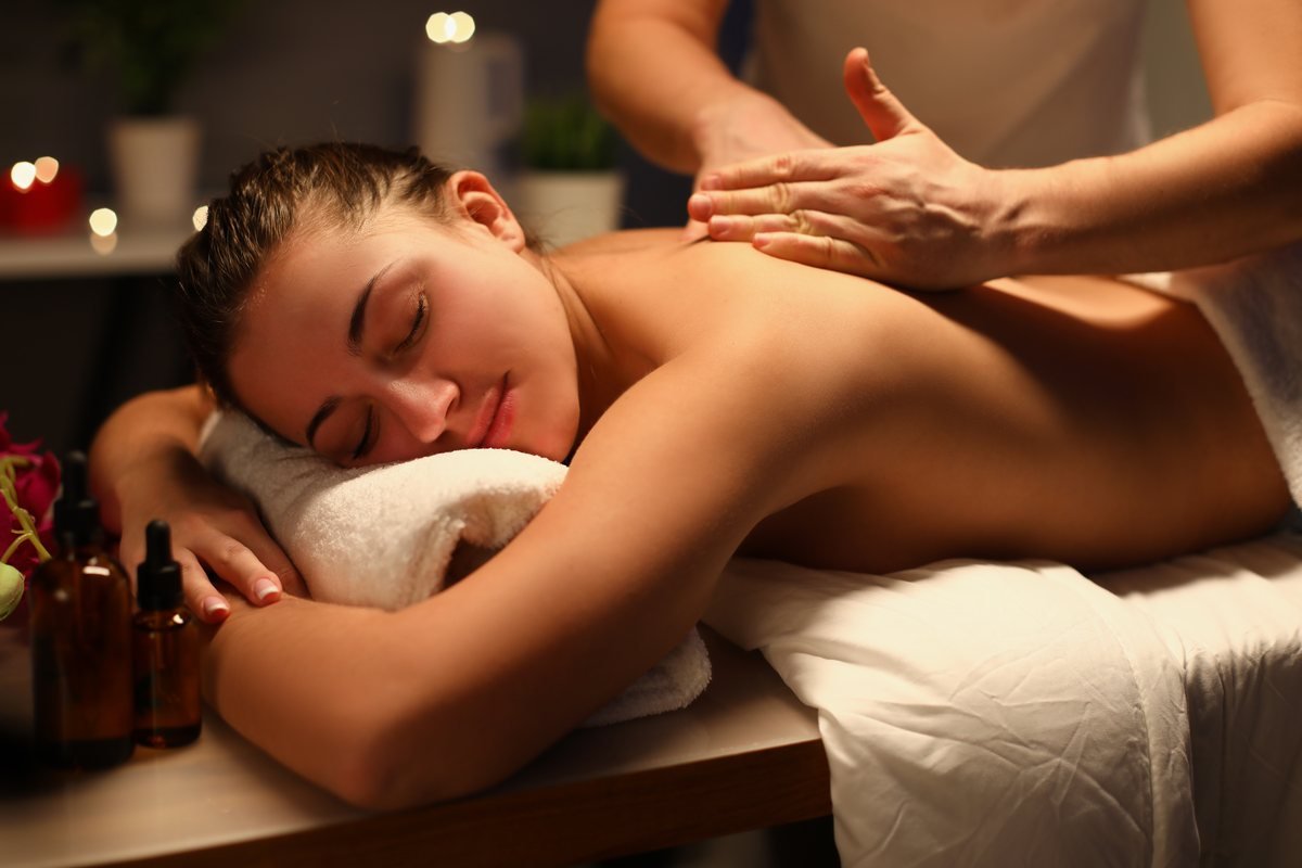 Massage relaxant