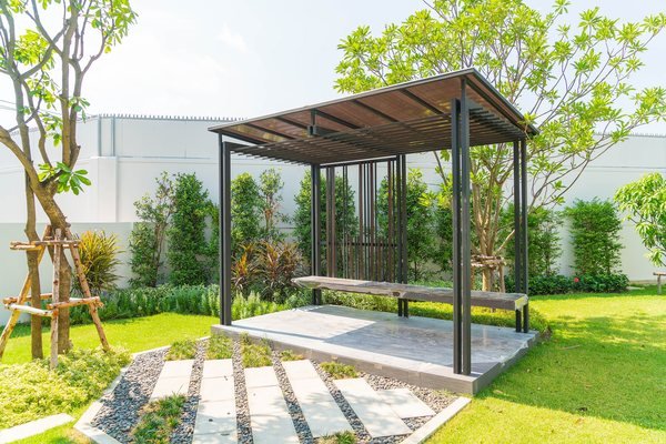 Pergolas