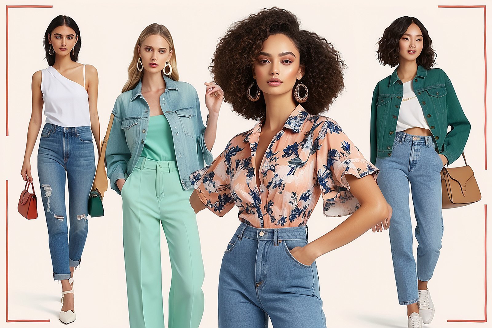 Collection mode femme