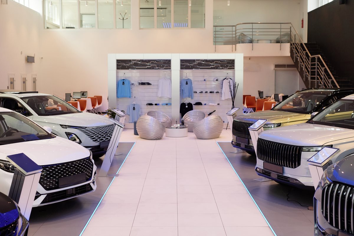 Showroom