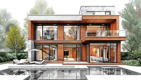 Maison d'architecte