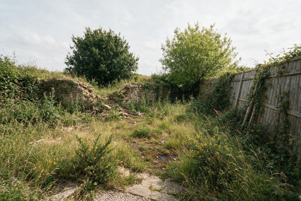 Avant travaux