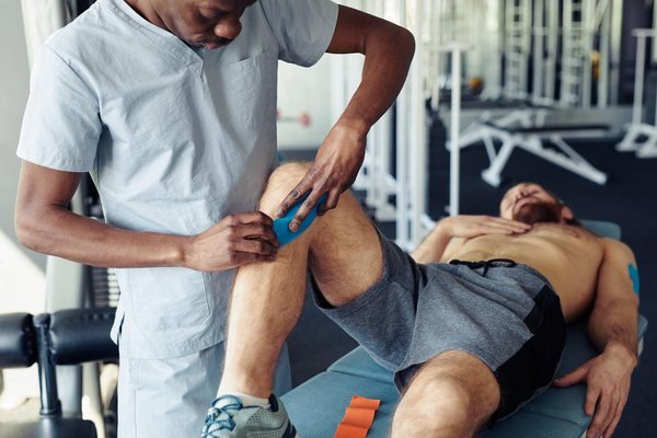 Kinésithérapie sportive