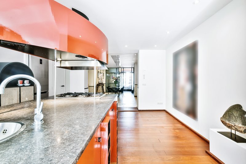 Renovation interieur moderne