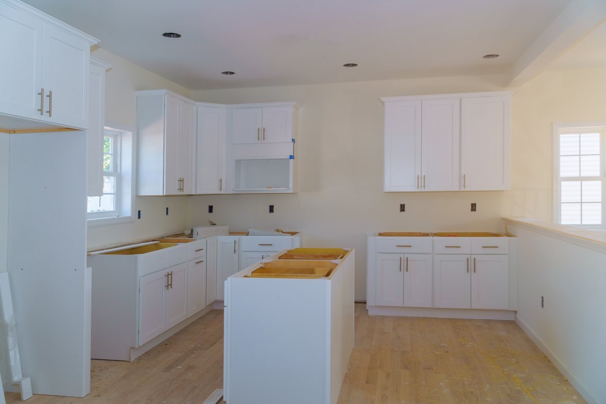 Cuisine apres renovation
