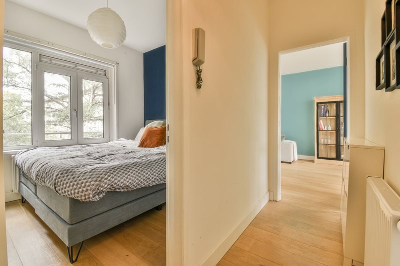 Chambre parentale renovee
