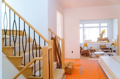 Renovation maison complete