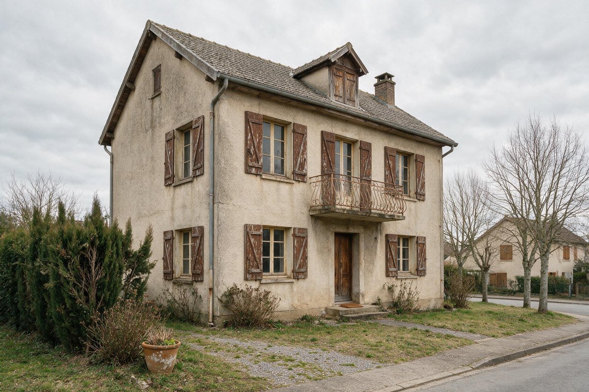 Exterieur avant